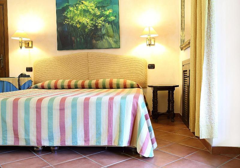 L'Agnata Di De Andre Boutique Hotel Tempio Pausania Bagian luar foto