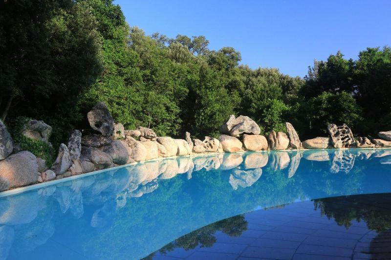 L'Agnata Di De Andre Boutique Hotel Tempio Pausania Bagian luar foto