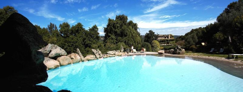 L'Agnata Di De Andre Boutique Hotel Tempio Pausania Bagian luar foto