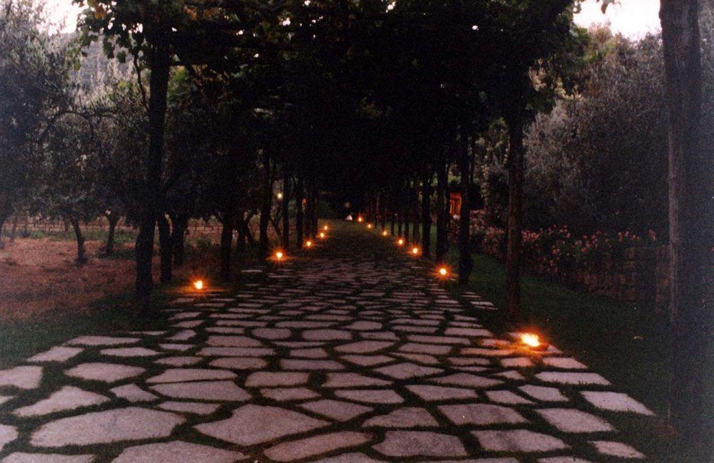 L'Agnata Di De Andre Boutique Hotel Tempio Pausania Bagian luar foto