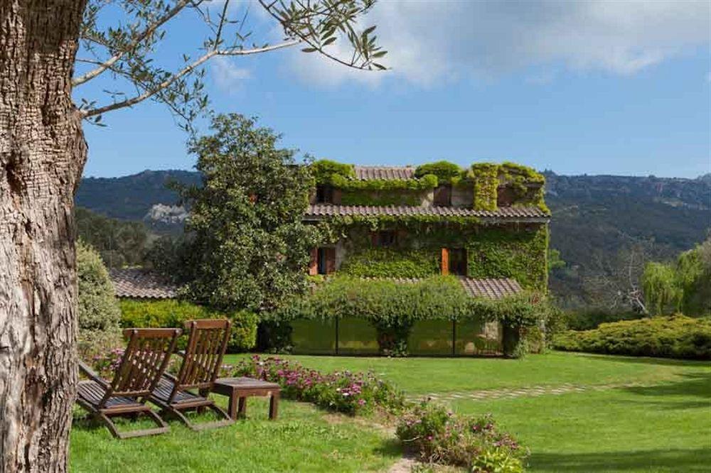 L'Agnata Di De Andre Boutique Hotel Tempio Pausania Bagian luar foto