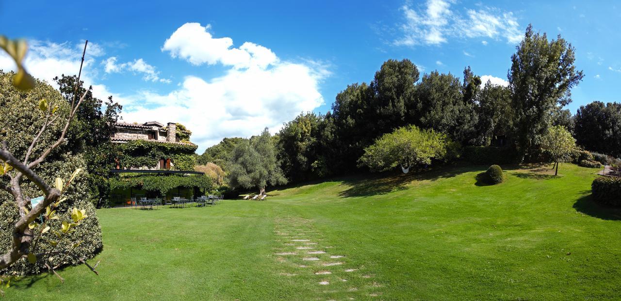 L'Agnata Di De Andre Boutique Hotel Tempio Pausania Bagian luar foto