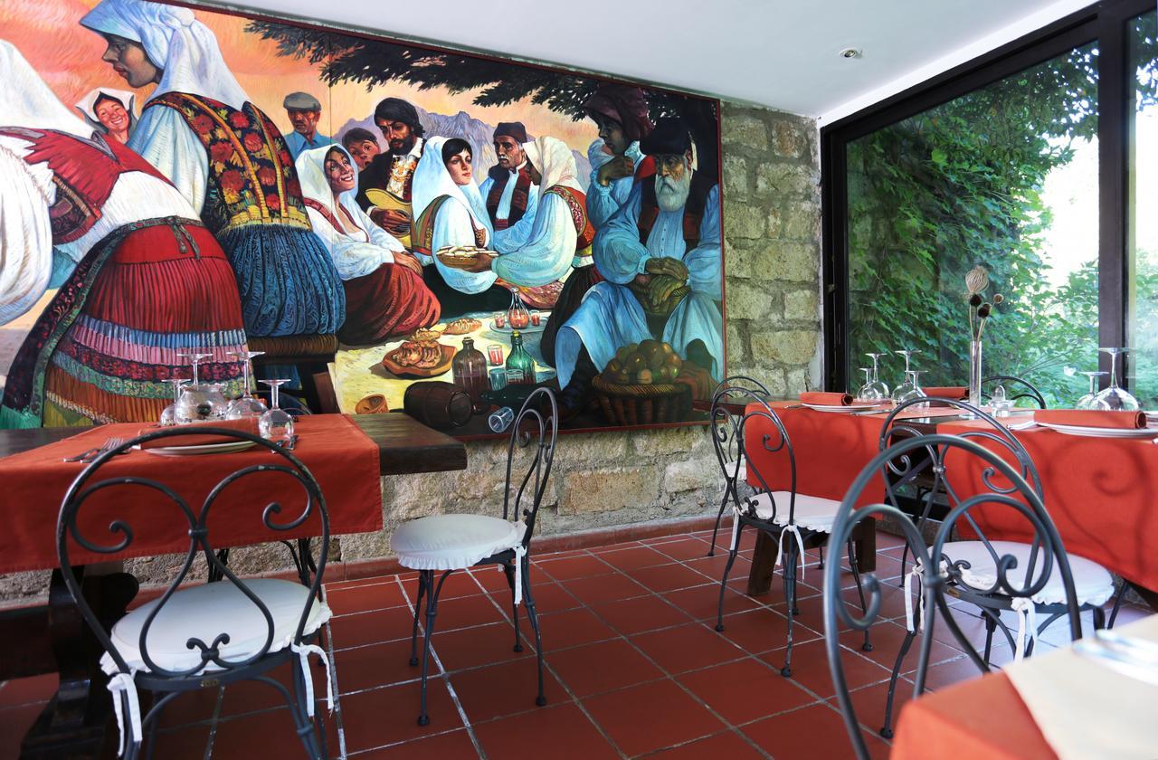 L'Agnata Di De Andre Boutique Hotel Tempio Pausania Bagian luar foto