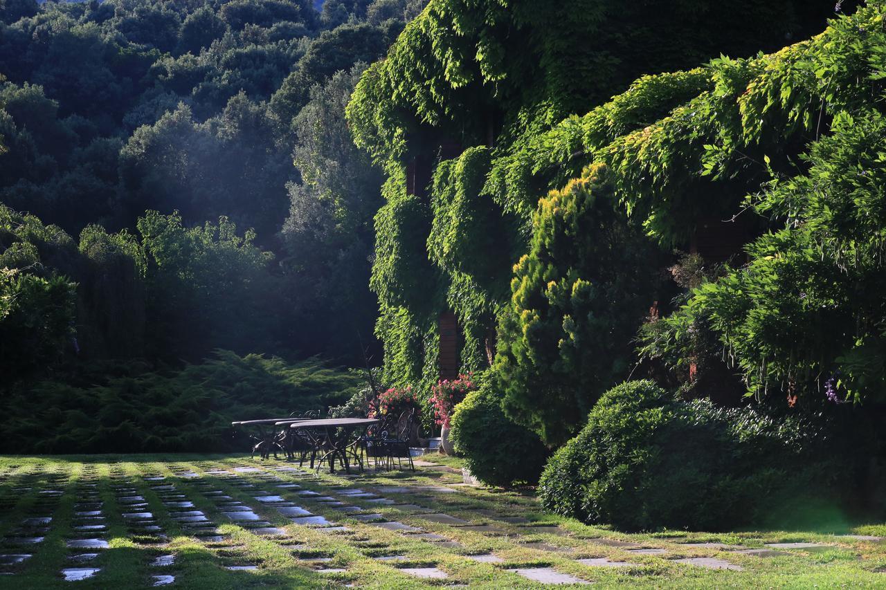 L'Agnata Di De Andre Boutique Hotel Tempio Pausania Bagian luar foto