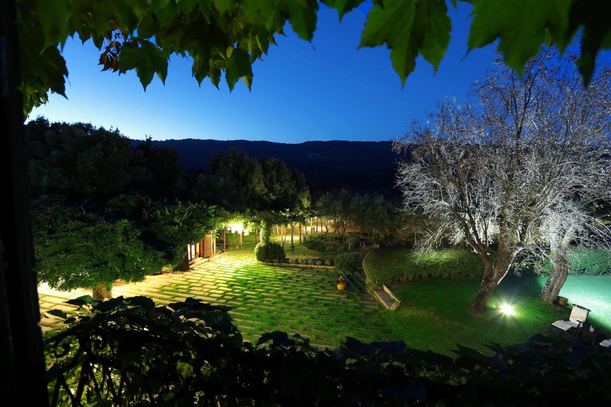 L'Agnata Di De Andre Boutique Hotel Tempio Pausania Bagian luar foto