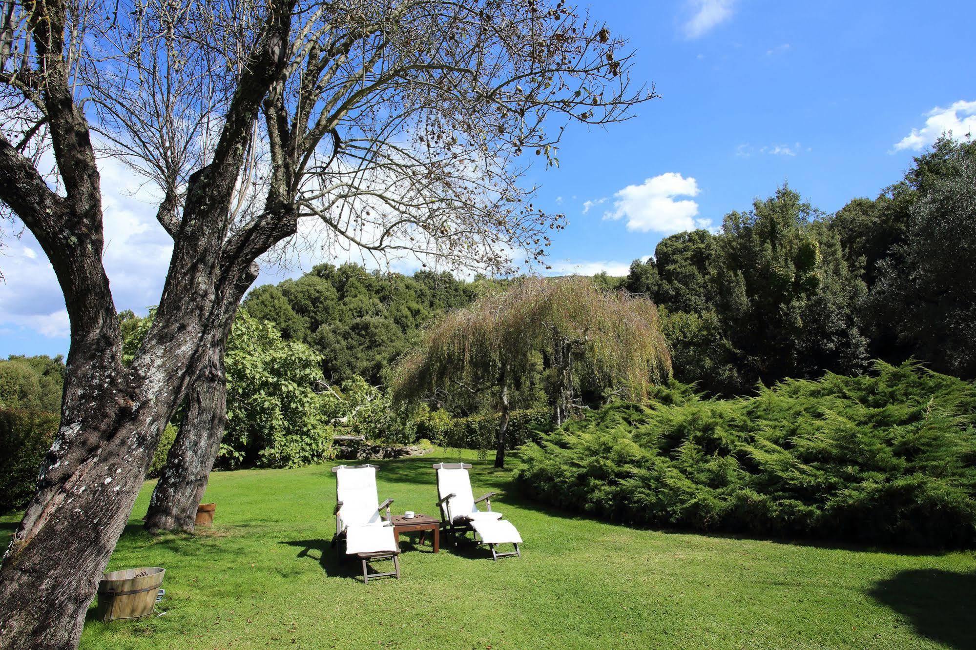 L'Agnata Di De Andre Boutique Hotel Tempio Pausania Bagian luar foto
