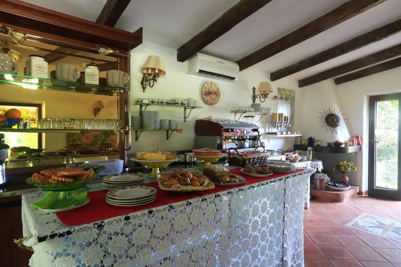 L'Agnata Di De Andre Boutique Hotel Tempio Pausania Bagian luar foto